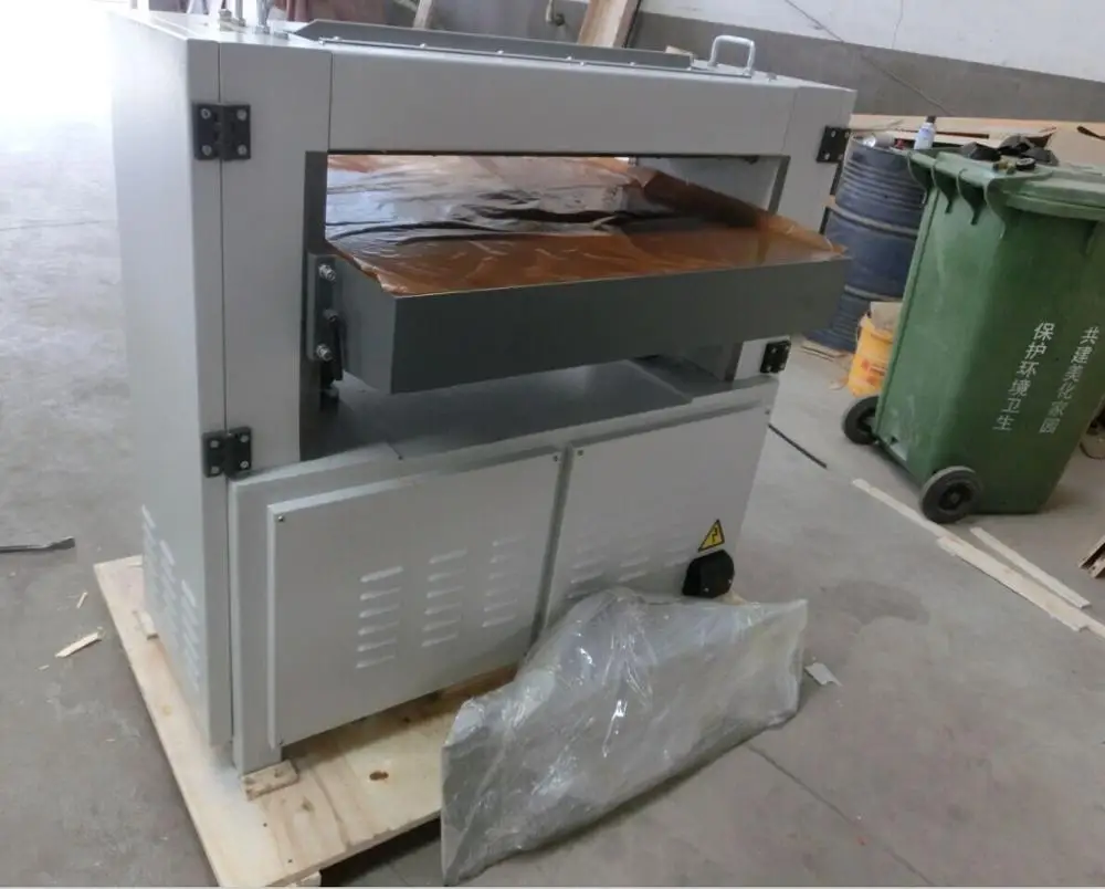 wood thicknesser with CE certificate