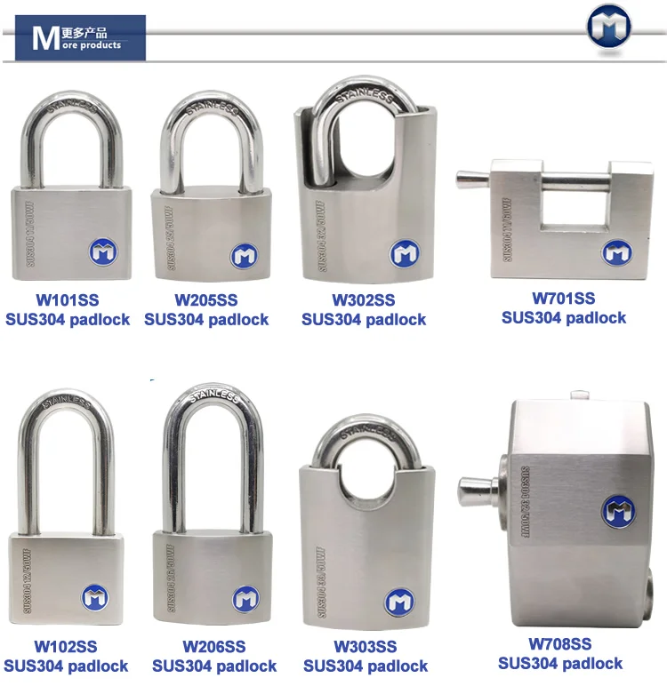 MOK lock Z40 solid brass normal key lock cylinder cadenas padlocks
