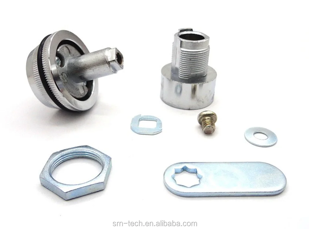 
Mailbox keypad lock, mechanical metal/wooden cabinet locker, 3 digital turn lock 