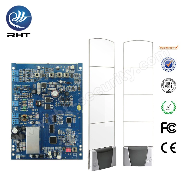 EAS System V3.51 MONO Main Board for RF Acrylic Antenna