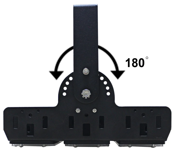 100w 200w 300w 400w 500w 600w 700w 800w 900w 1000w ce rohs ip65 aluminum light tunnel led football stadium lighting