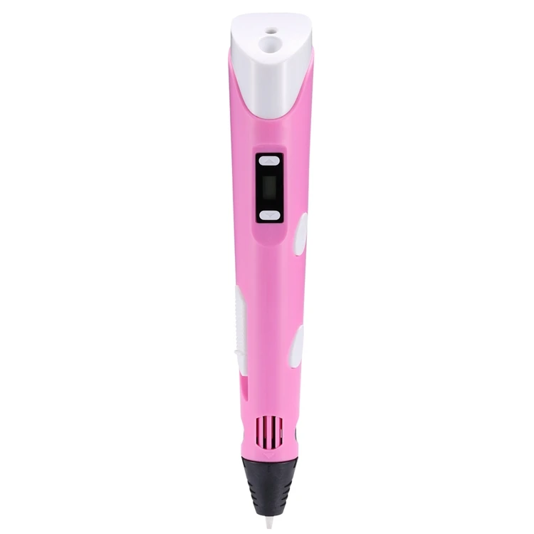 Christmas gift 3d pen V2S with PLA filament 3d printing pen for kids