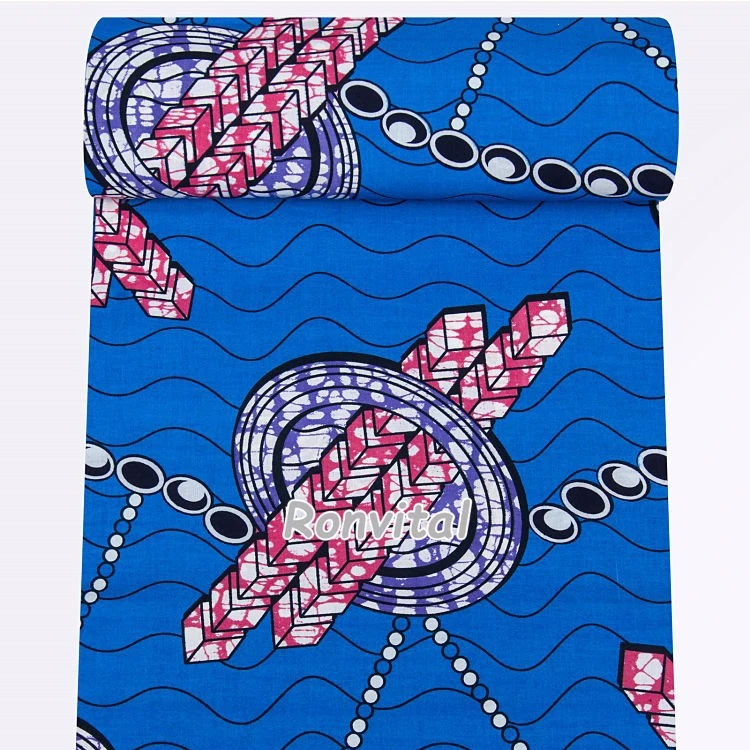 
Item No.Y382 Factory price direct sell veritable african wax print fabrics 