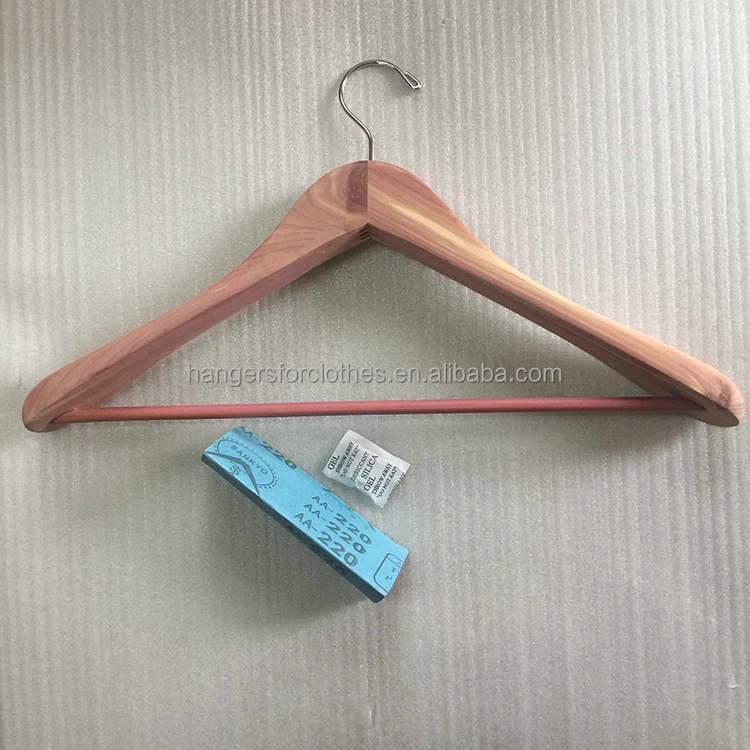 YIMITA бытовой уникальный деревянный вешалка для брюк Cedar вешалки