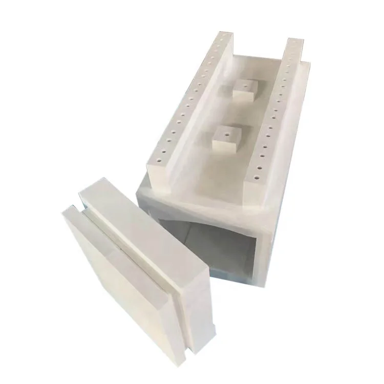 1000 1400 1700 1800 degree ceramic fiber temp melting muffle furnace