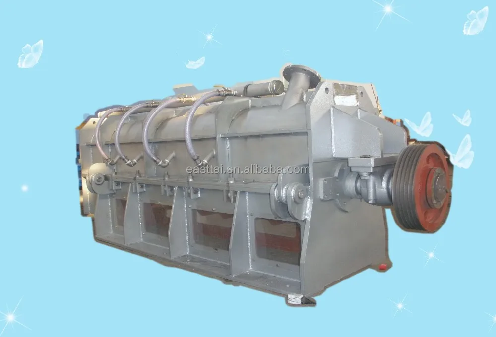 Fiber Reject Sorter for paper and pulp production line