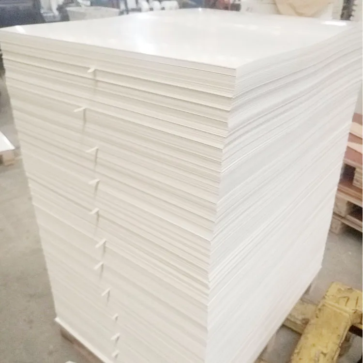 China Supplier 240+18+18GSM  Double Sided PE Coated Paper Sheet High Quality Paper Cups Raw Materials