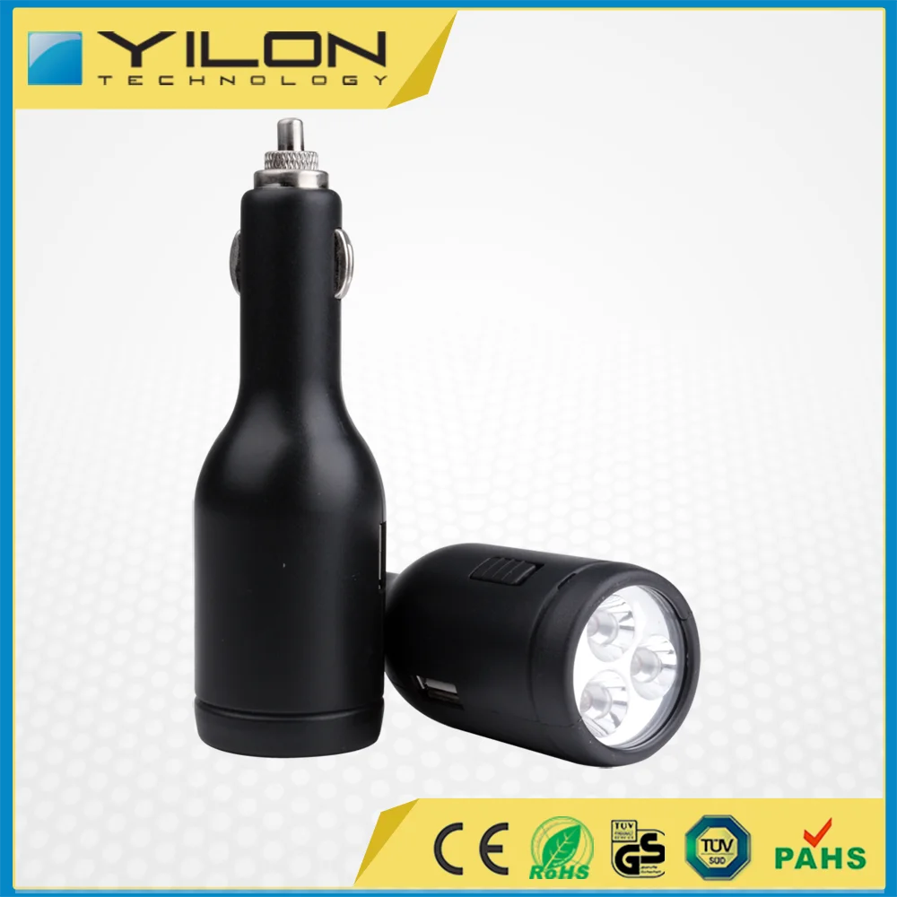 13 Years Manufacturer 5V 1.5a Micro USB Car Adapter