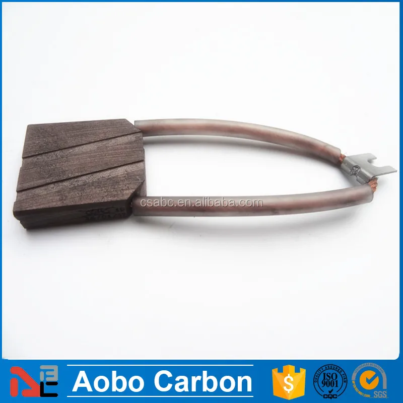 Угольная щетка для вилочного погрузчика