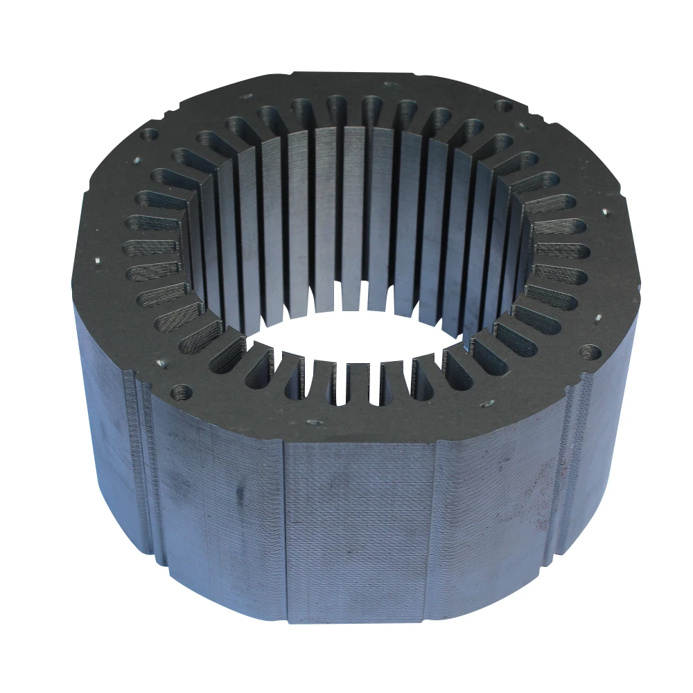 good quality silicone steel core of sung shin fan motor