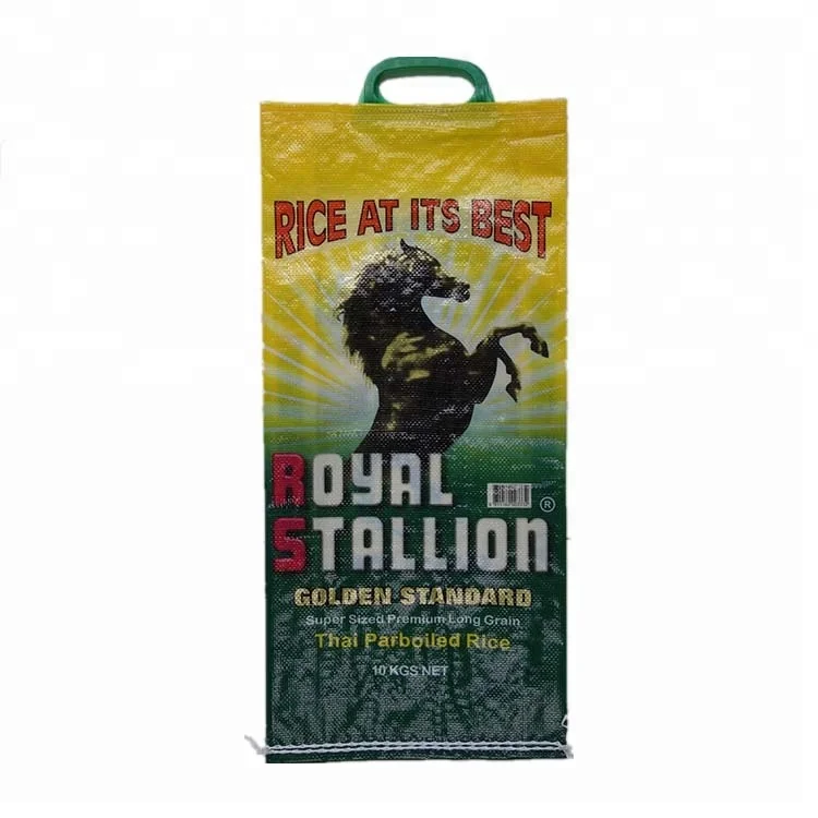 Китай даполи дешевые оптовые 10 кг 20 кг 50 кг Упаковка Риса PP ламинирование полипропиленовые тканые мешки