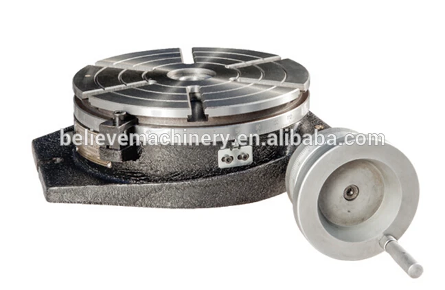 TS1000A CNC milling machine rotary table for sale