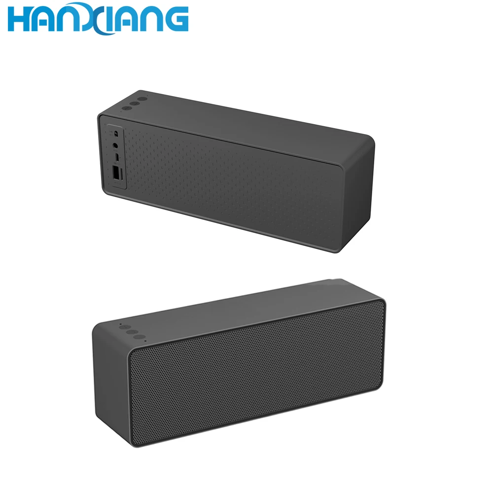 
New Arrival Mobile Phone Use Portable Wireless Stereo 2000mAh True BT Speaker for Outdoor 