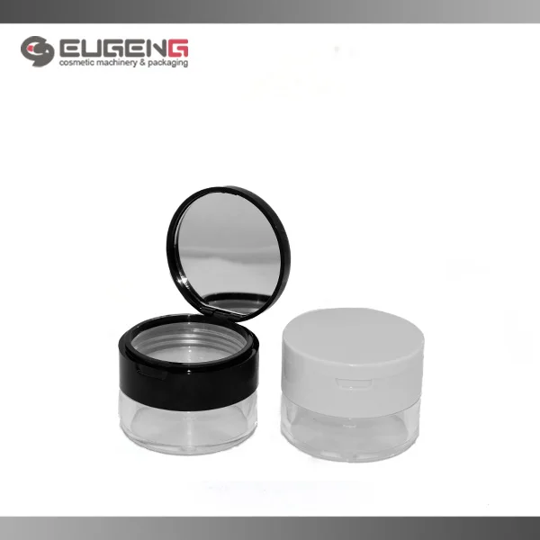 Пустые банки рассыпчатая пудра оптовая