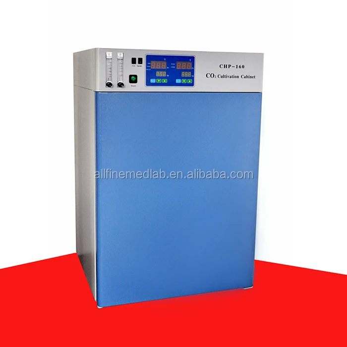 Iso certified Laboratory Thermostatic Devices CO2 incubator