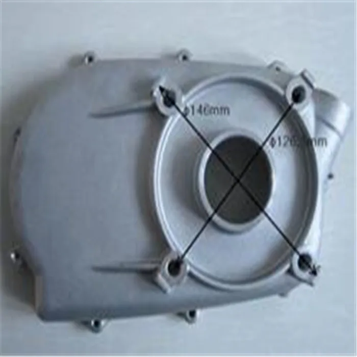 Karting GX200 wet clutch reduction gearbox kit