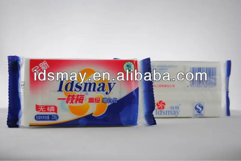 Whitening B29 Laundry Soap with TFM 65%