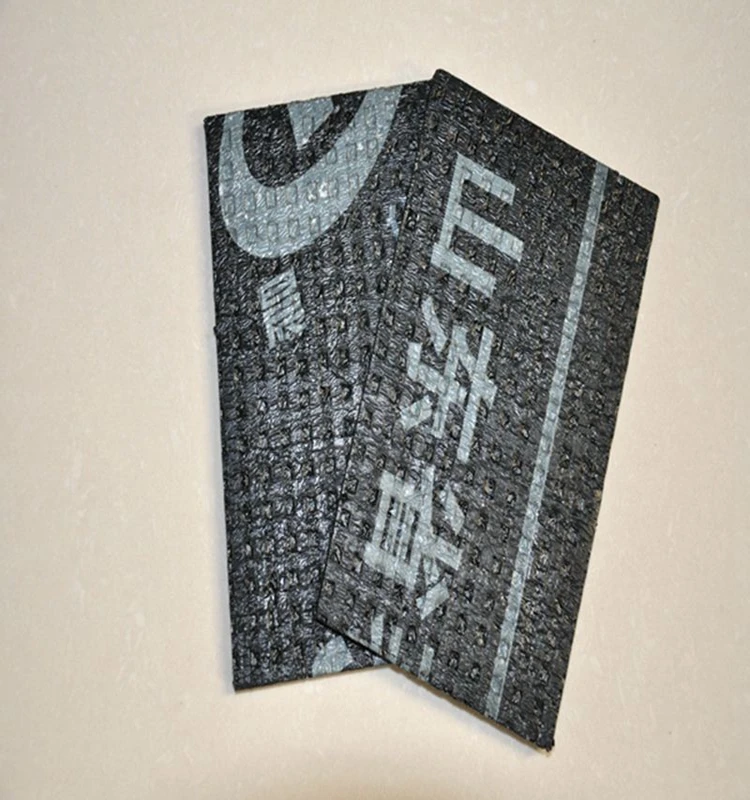 China construction material asphalt roofing felt waterproofing bituminous sheet