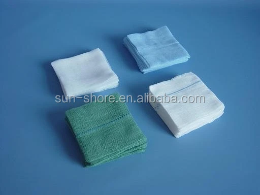 
Non Sterile Gauze Swabs 