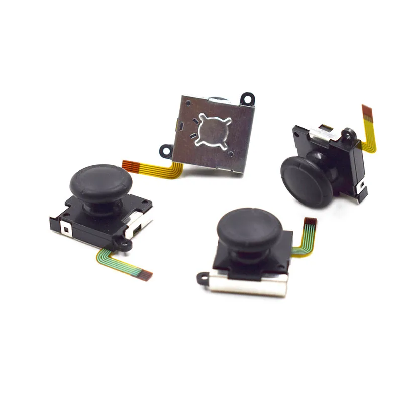 Replacement 3D Joystick Analog Stick Thumbstick for Nintendo Switch Joy Con Joycon Controller Repair Parts