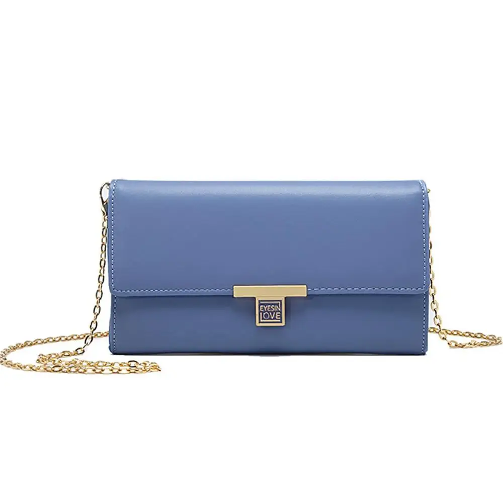 
Crossbody Wallet Large Capacity Chain Handbag For Women 