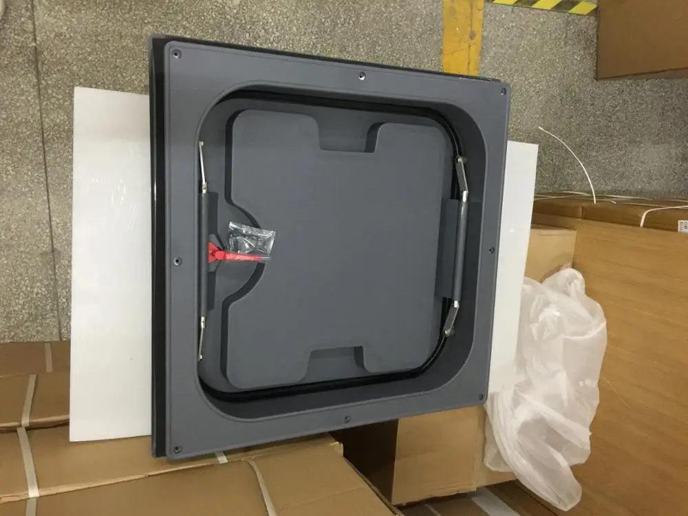 
Bus Emergency Exit 700A Bus Safe Exit Roof Window Skylight HC-B-7010-2 