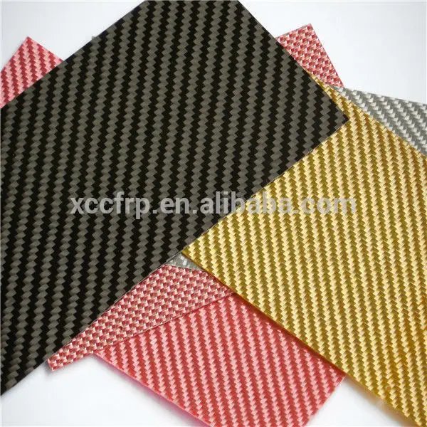 Heat resistant carbon fiber sheet 3mm glassy carbon plate 900*600