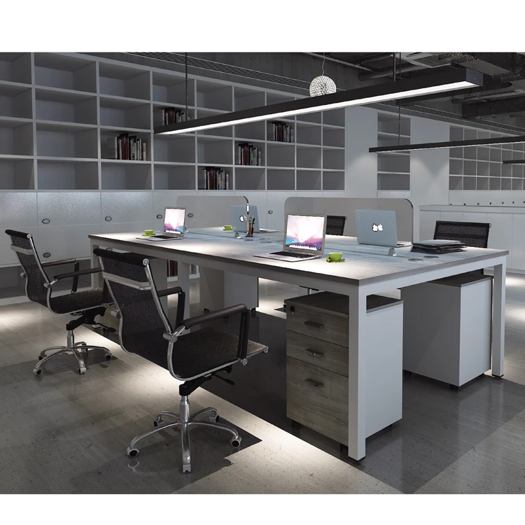Open design office workstation office furniture workstation for staff