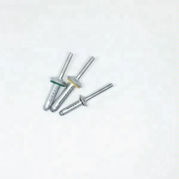 7.5*28 Aluminum Waterproof Trifold Blind Rivets Bulbtite Rivets