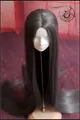 1 3 Bjd wig smoky grey  3 costume high temperature wire hair maker