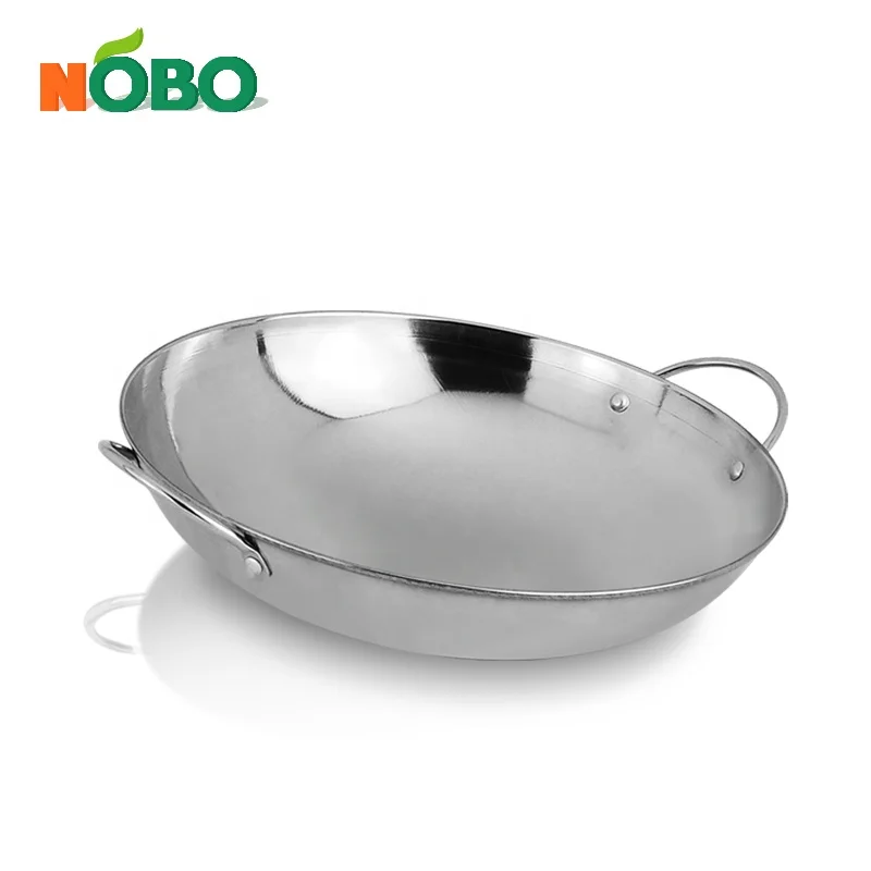 Wholesale large big size commercial cooking industrial cauldron pot stainless steel cauldron