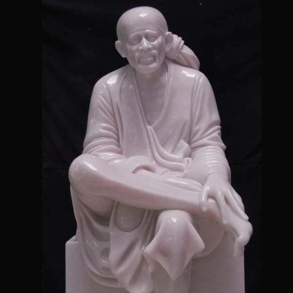 Professional shirdi sai baba marble murti