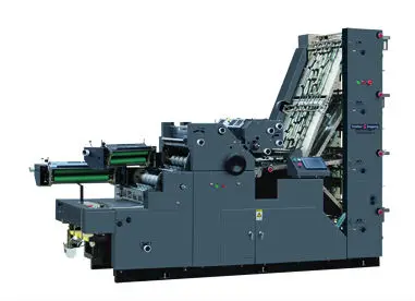 Cf4pynp-470 offset printing and collator and machine number