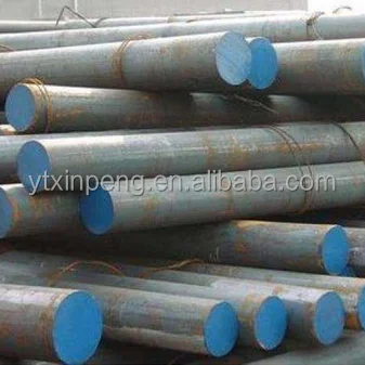 Высококачественный круглый стальной стержень ST52 CK45