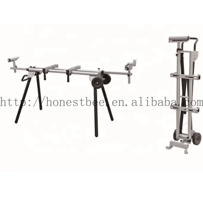 Professional Miter Saw Stand Height Adjustable Saw Stand Miter Saw Stand