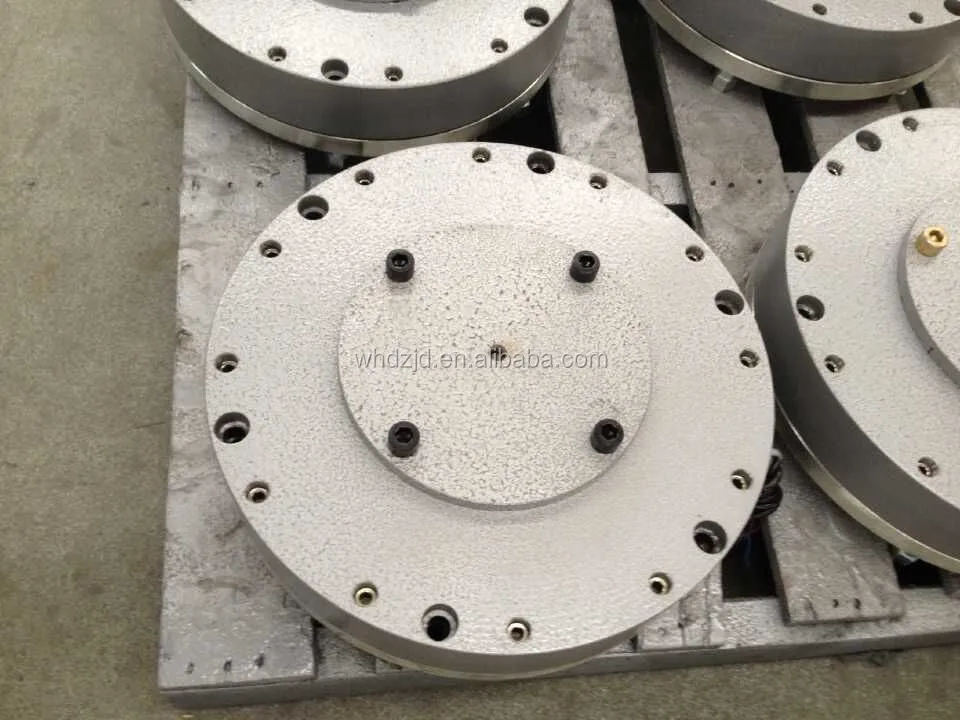 electric disc brakes