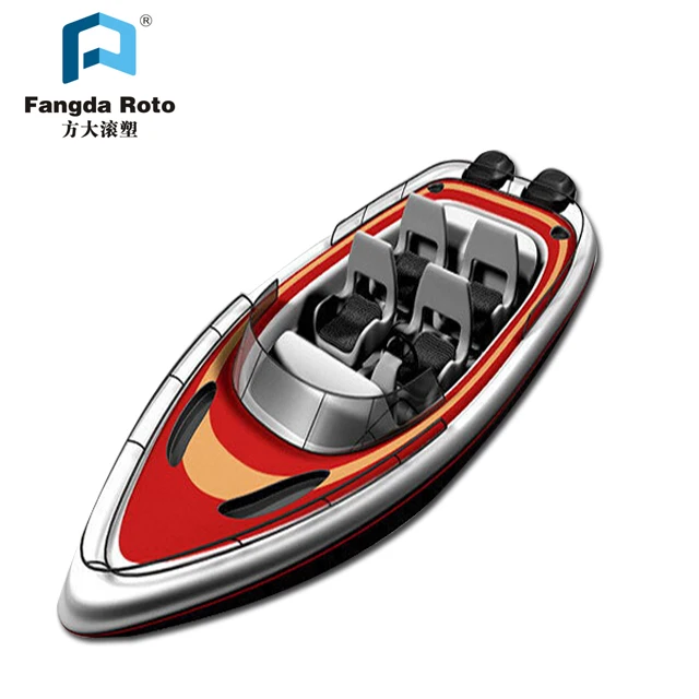 Professional Rotomolded Kayak / Water Tank Plastic Products Manufacturer in China