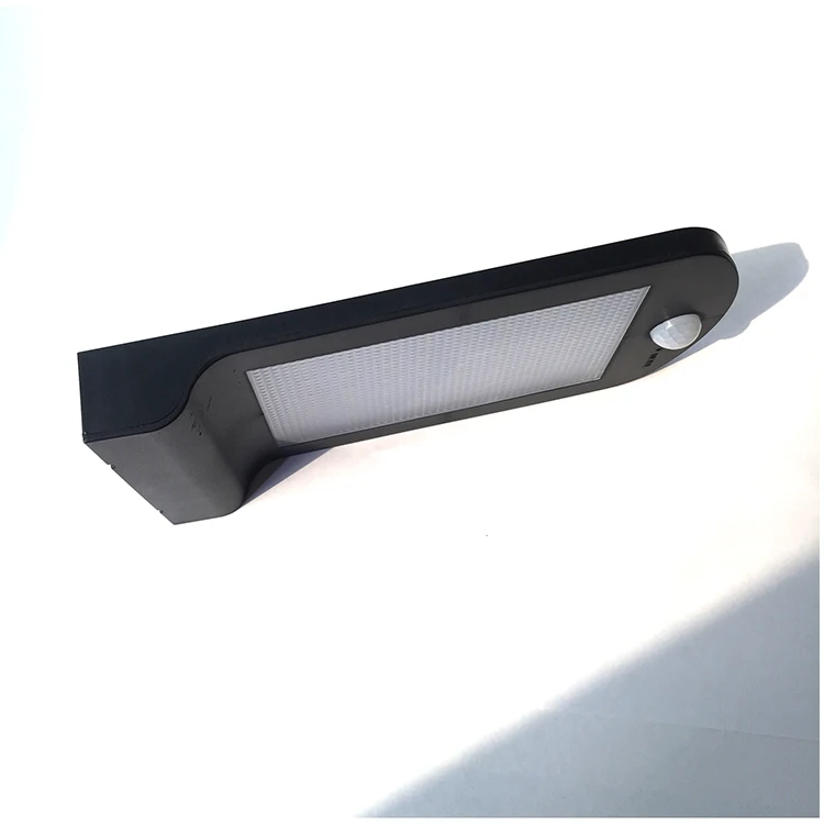 
Waterproof wall mounted 40LED solar street light 
