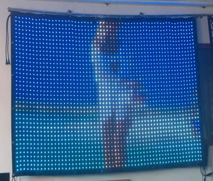 Rental Use LED Rental Display Stage Video Animation Sign Panel display
