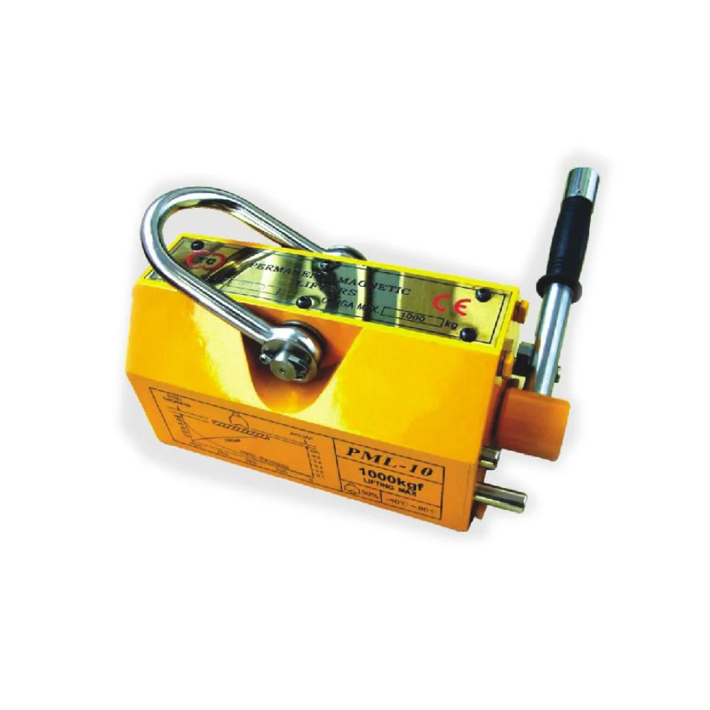 JDP 3 ton permanent magnetic lifter lifting magnets
