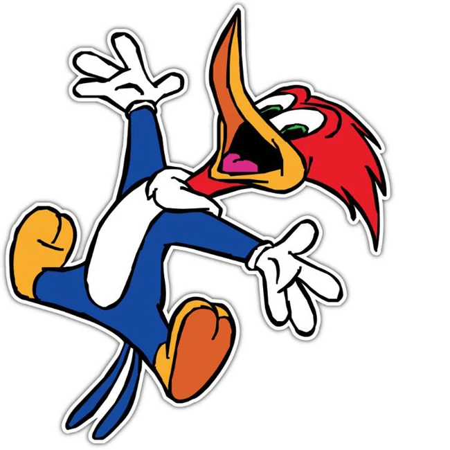 
Waterproof Different Style Car PVC Vinyl Stickers And Decals Design 