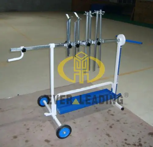 paint stand rotating work stand car refinish tools
