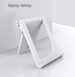 Foldable Phone Stand Card Phone Led Desk Stand Smart Phone Universal Custom Printed 5 Pcs CE FCC ROHS LCZMZJ002 Acceptcd TPE+ABS