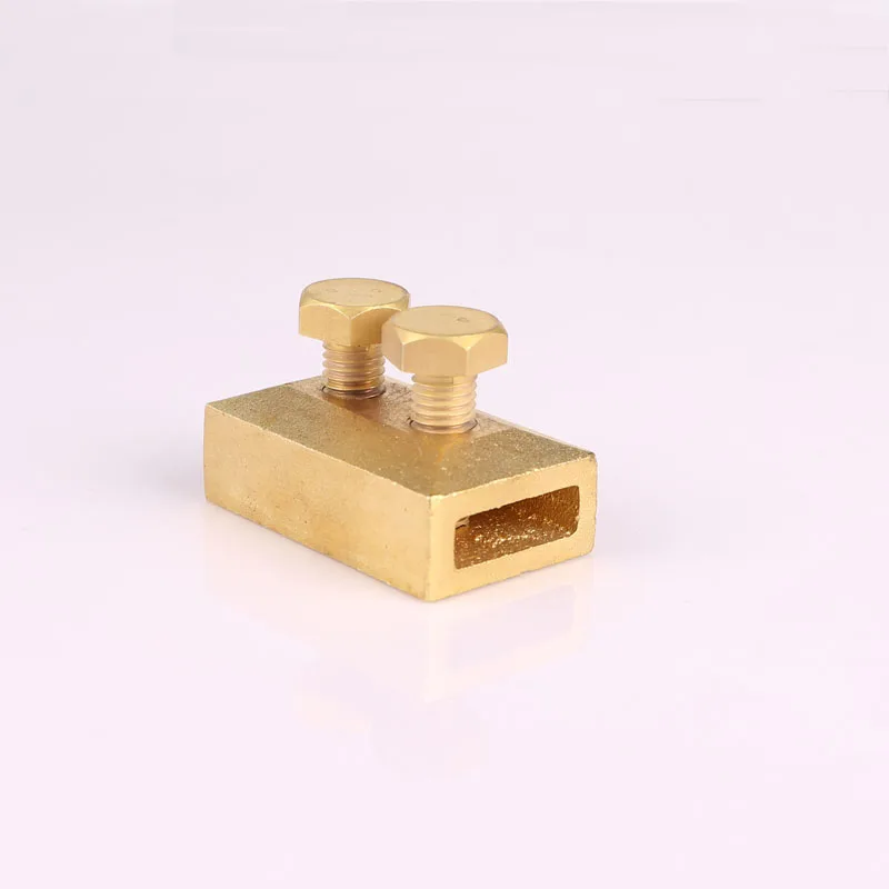 Заземляющий тестовый зажим