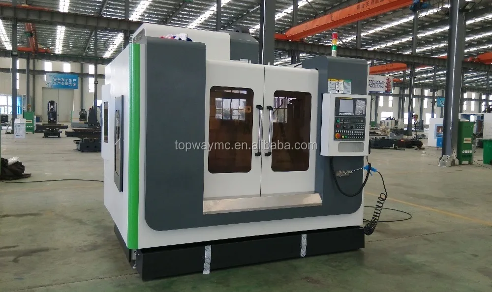 MLV850 VMC Machine 5-Axis CNC Vertical Machining Center