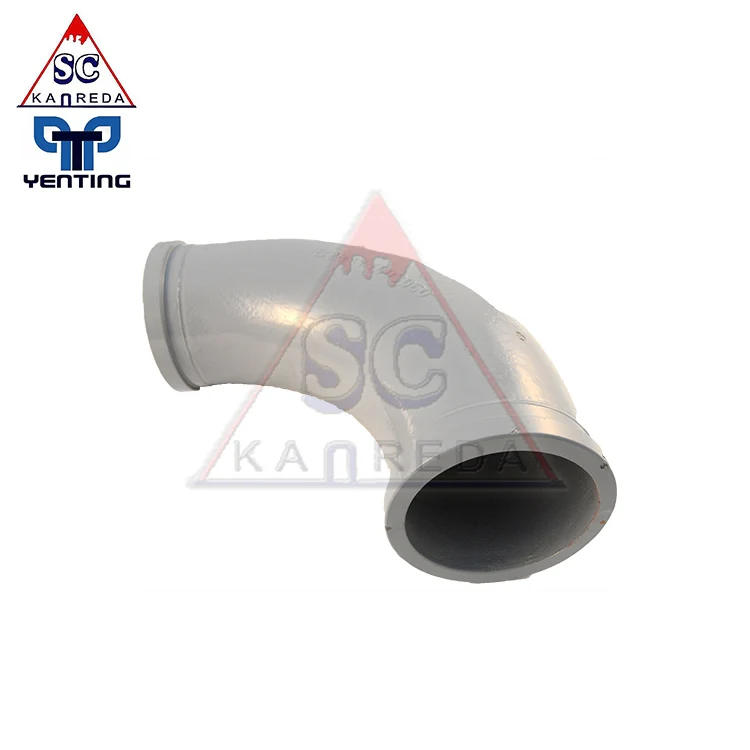 Hot selling Best Quality MN13-4 Putzmeister concrete pump 90 degree elbow