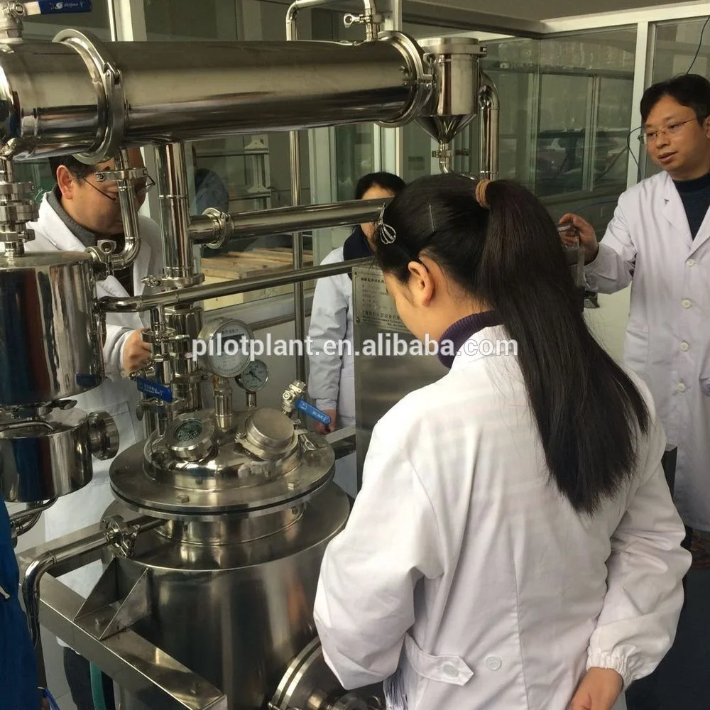 China supplier ultrasonic extracting herb extract machine