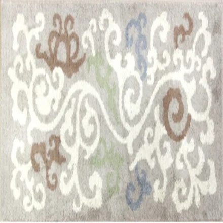 
Customized multi colors tufted carpet computer jacquard machine tufting machine 