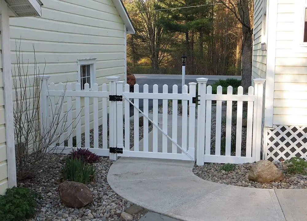Adjust-A-Gate Steel Frame Gate Building Kit acrylic sliding doors gate hinge