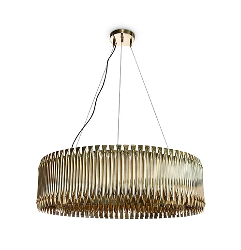 JANSOUL unusual zhongshan rustic suspension stainless steel chandeliers in UAE US